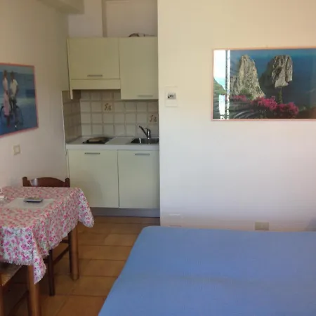 Apart Otel Casa Maria Assenza di Brenzone
