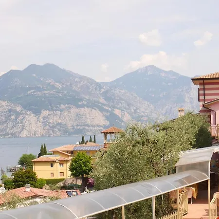 Apart Otel Casa Maria Assenza di Brenzone