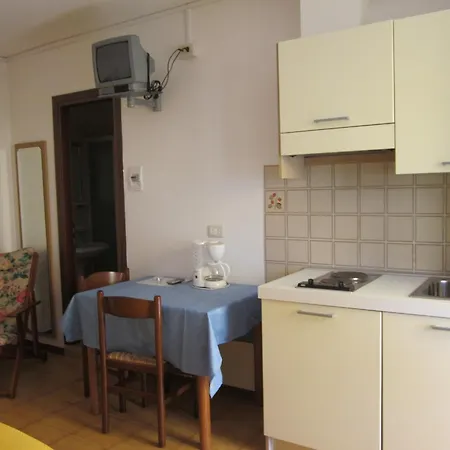 Apart Otel Casa Maria