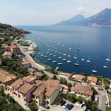 Apart Otel Casa Maria Assenza di Brenzone
