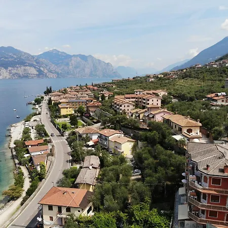 Apart Otel Casa Maria Assenza di Brenzone